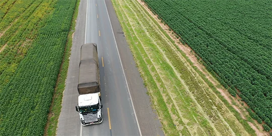 Boas Pr�ticas Agr�colas - Log�stica Reversa