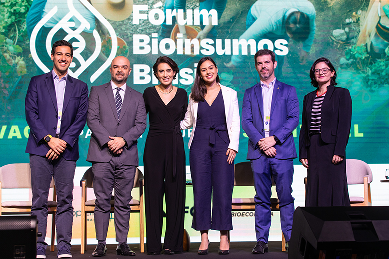 Fórum Bioinsumos Brasil debate sobre potencial do país para liderança global no setor